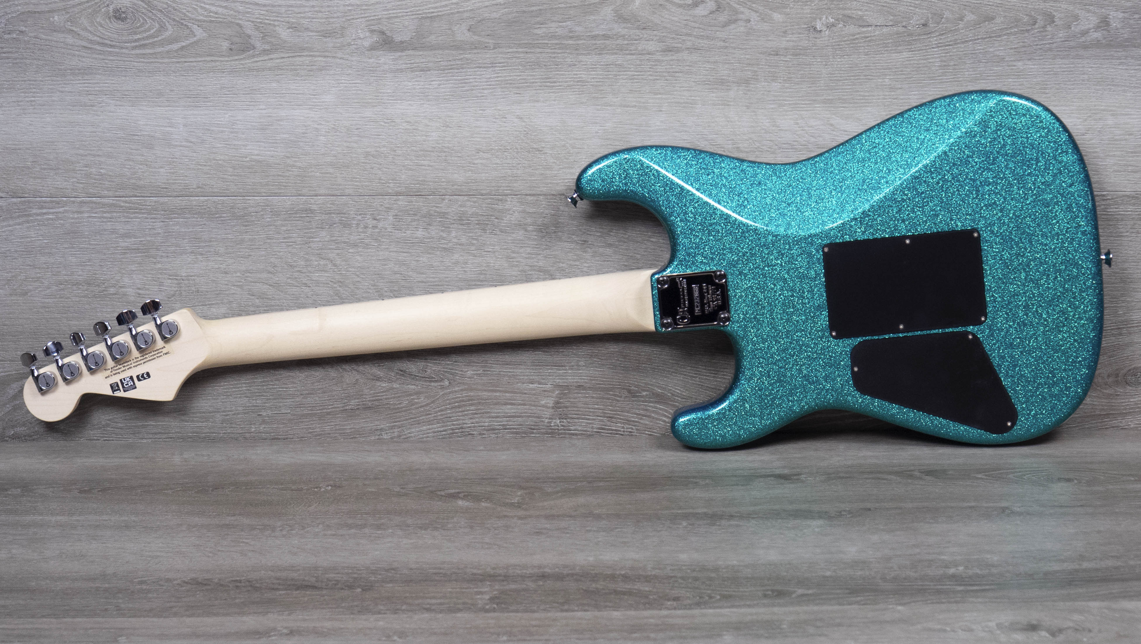 Charvel Pro-Mod San Dimas Style 1 HSS FR M, Maple Fingerboard