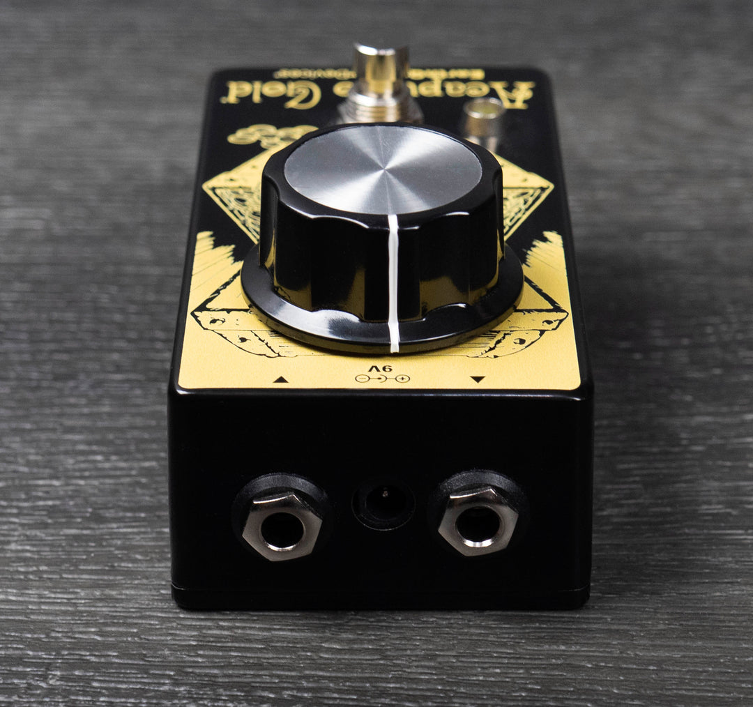 acapulco gold pedal review EarthQuaker Devices Acapulco Gold V2 Distortion/Fuzz Effects Pedal – A Strings