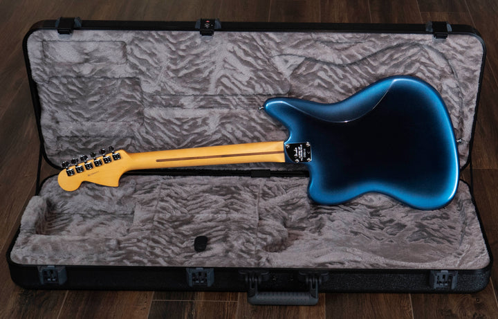 Fender American Professional Jaguar, Rosewood Fingerboard, Dark Night