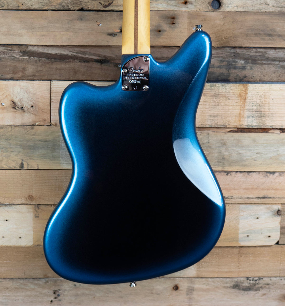 Fender American Professional Jaguar, Rosewood Fingerboard, Dark Night