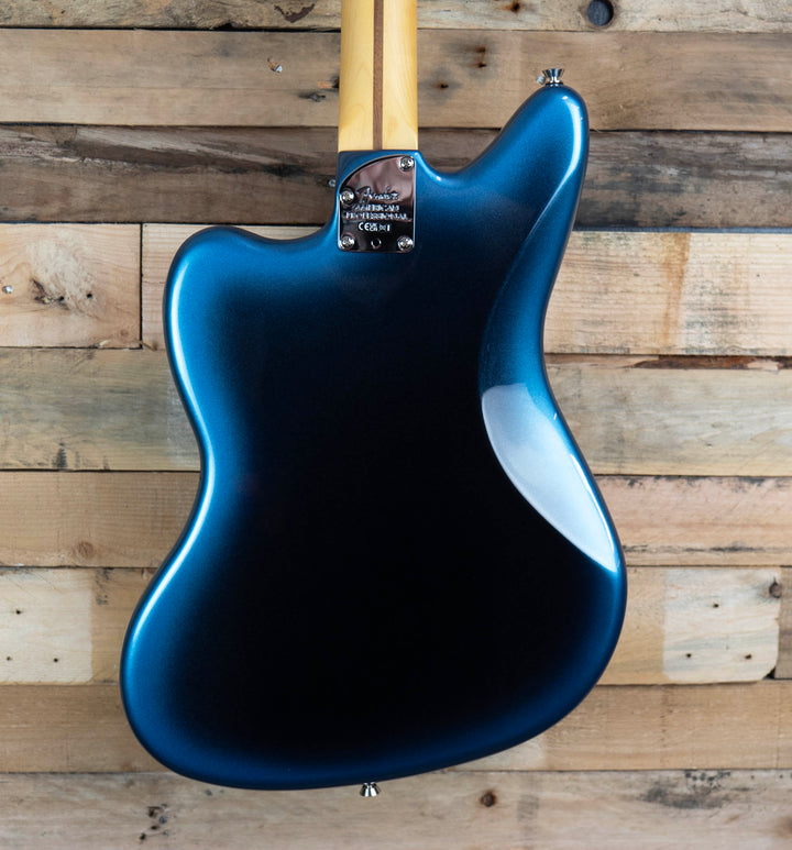Fender American Professional Jaguar, Rosewood Fingerboard, Dark Night
