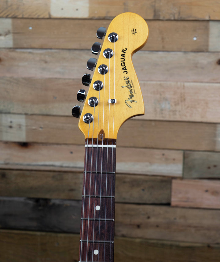 Fender American Professional Jaguar, Rosewood Fingerboard, Dark Night