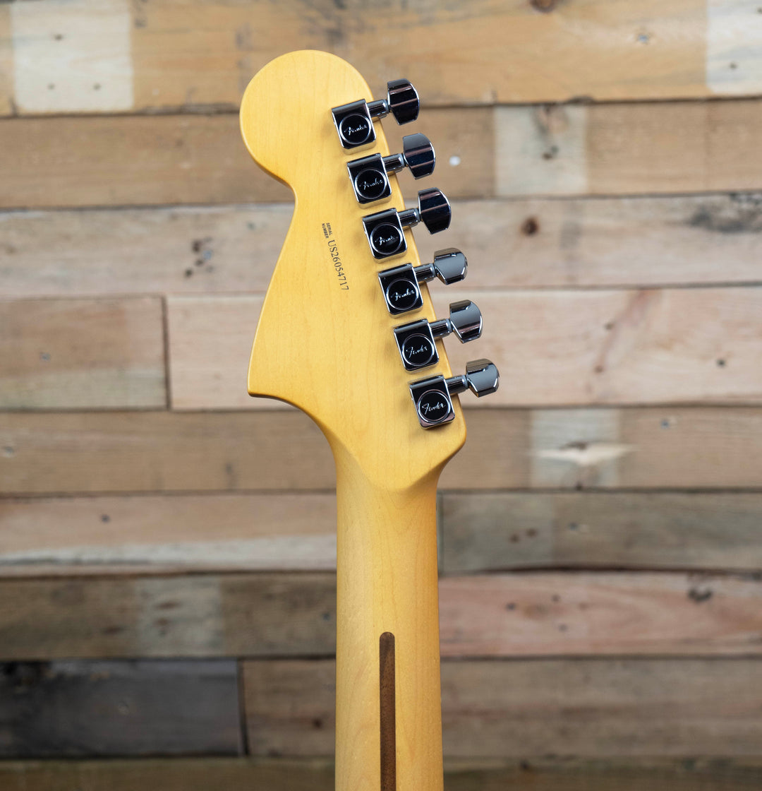 Fender American Professional Jaguar, Rosewood Fingerboard, Dark Night