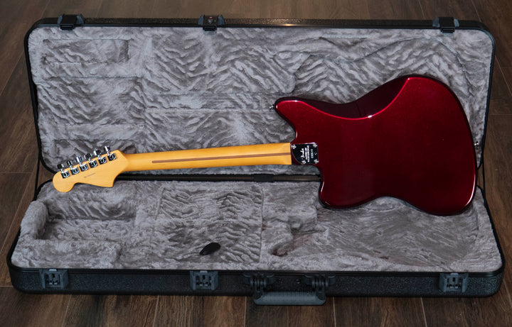 Fender American Professional Jazzmaster, Rosewood Fingerboard, Oxblood