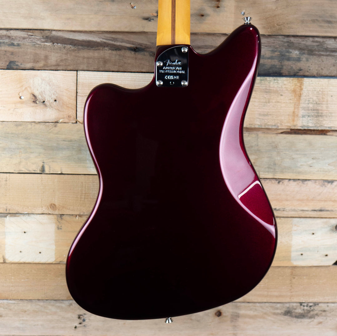 Fender American Professional Jazzmaster, Rosewood Fingerboard, Oxblood