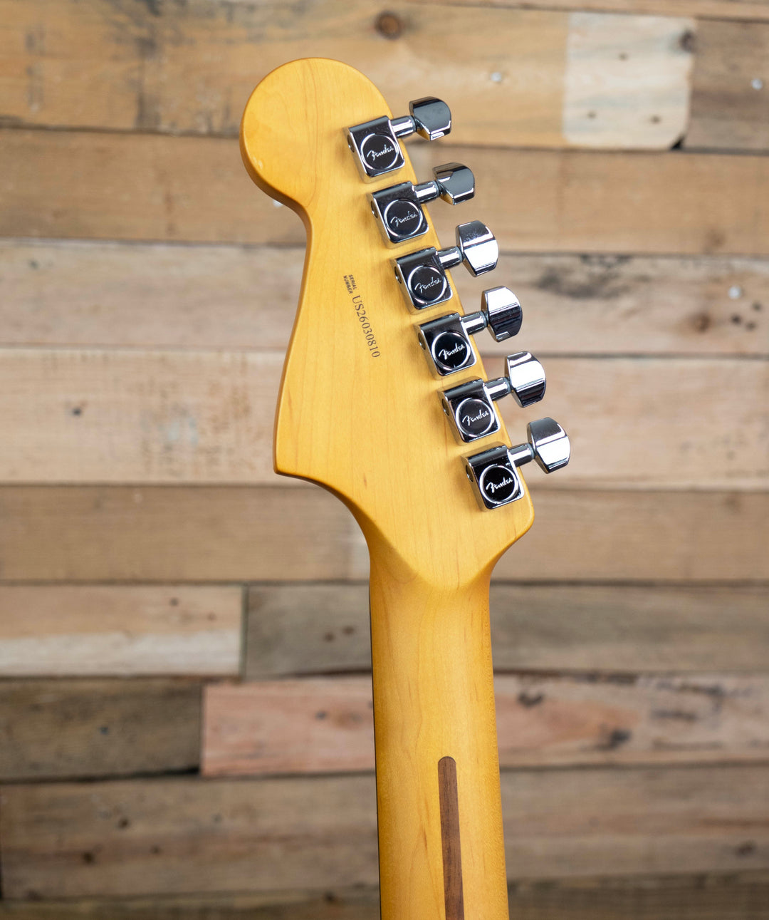 Fender American Professional Jazzmaster, Rosewood Fingerboard, Oxblood