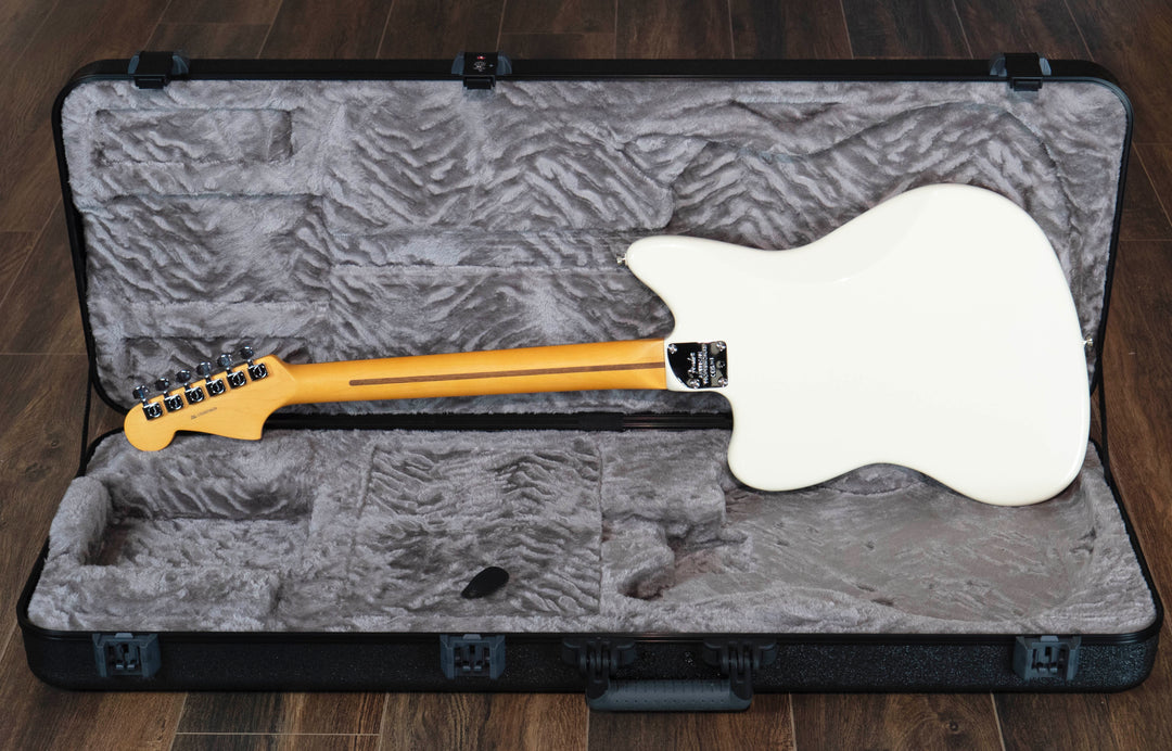 Fender American Professional Jazzmaster, Rosewood Fingerboard, Olympic White