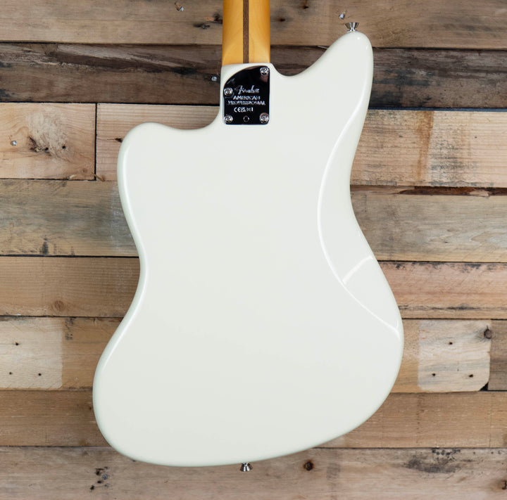 Fender American Professional Jazzmaster, Rosewood Fingerboard, Olympic White