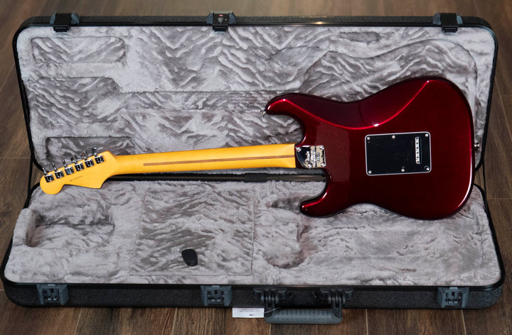 Fender American Professional Jazzmaster, Rosewood Fingerboard, Oxblood