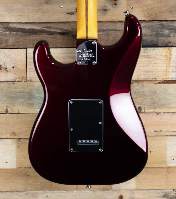 Fender American Professional Jazzmaster, Rosewood Fingerboard, Oxblood
