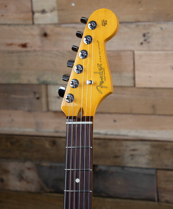 Fender American Professional Jazzmaster, Rosewood Fingerboard, Oxblood