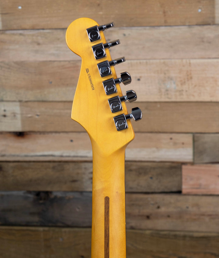 Fender American Professional Jazzmaster, Rosewood Fingerboard, Oxblood