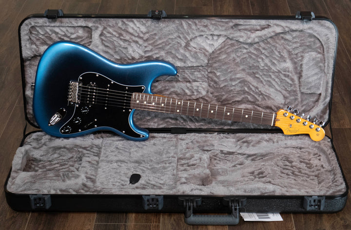 Fender American Professional Stratocaster HSS, Rosewood Fingerboard, Dark Night