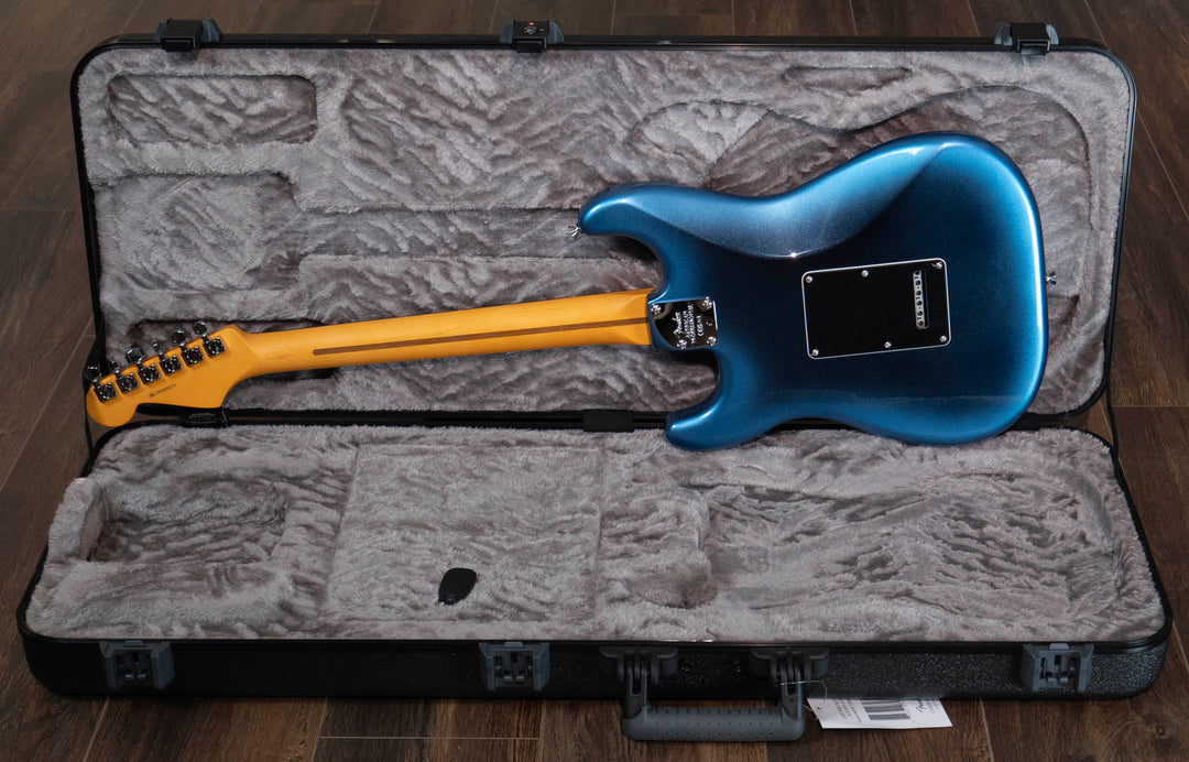 Fender American Professional Stratocaster HSS, Rosewood Fingerboard, Dark Night