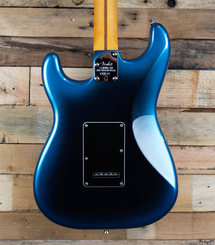 Fender American Professional Stratocaster HSS, Rosewood Fingerboard, Dark Night