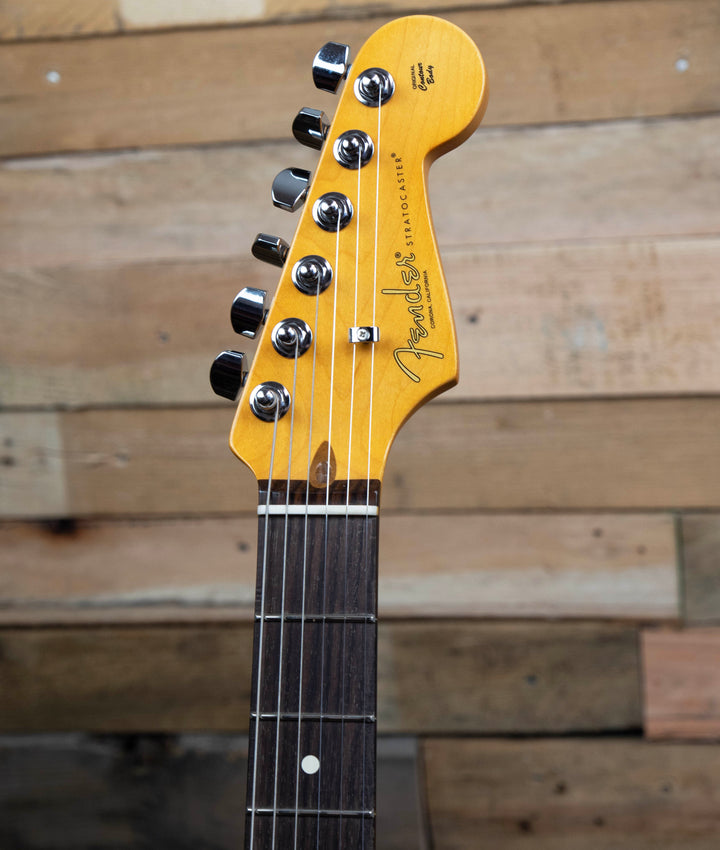Fender American Professional Stratocaster HSS, Rosewood Fingerboard, Dark Night