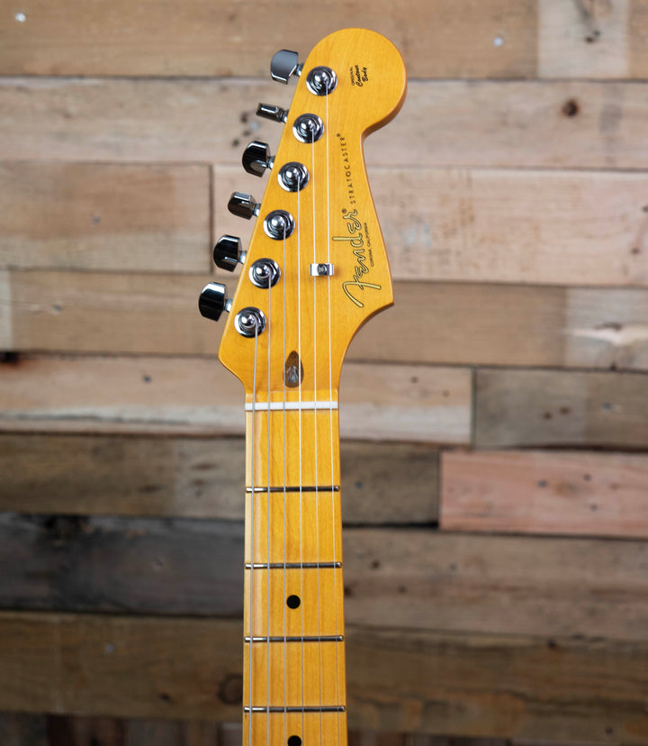 Fender American Professional Stratocaster, Maple Fingerboard, Black