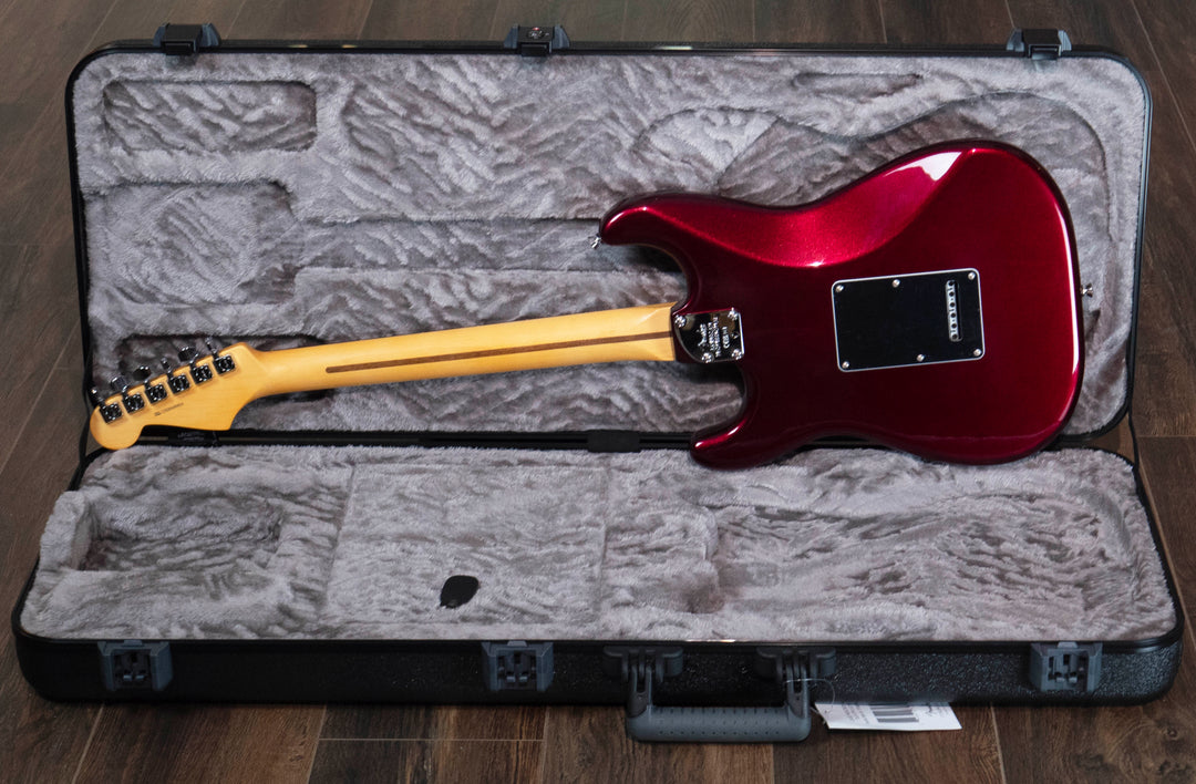 Fender American Professional Stratocaster, Rosewood Fingerboard, Oxblood