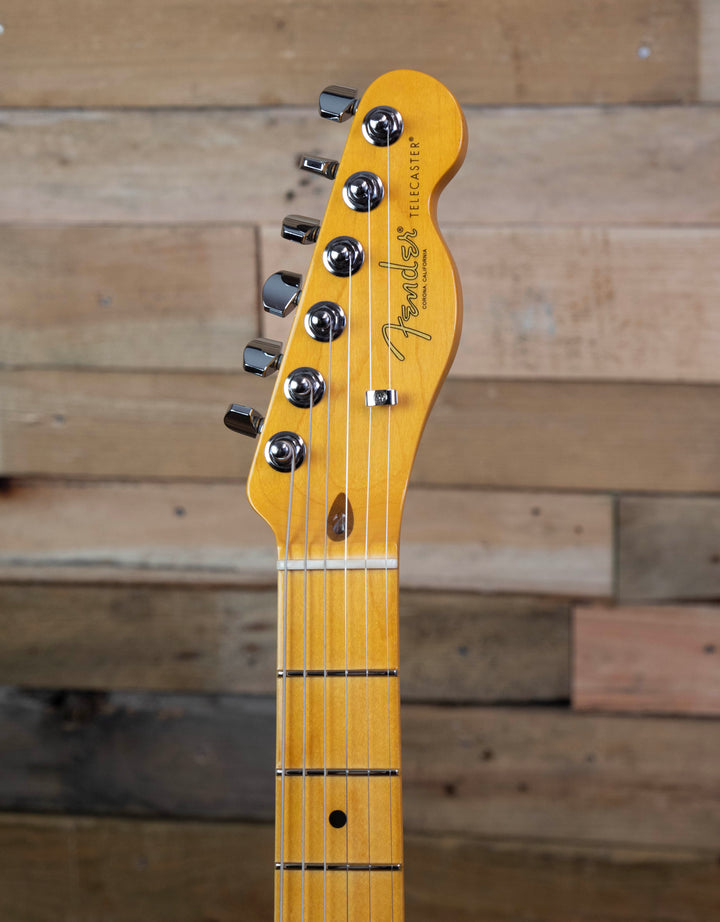 Fender American Professional Hot Shot Telecaster, Maple Fingerboard, Butterscotch Blonde