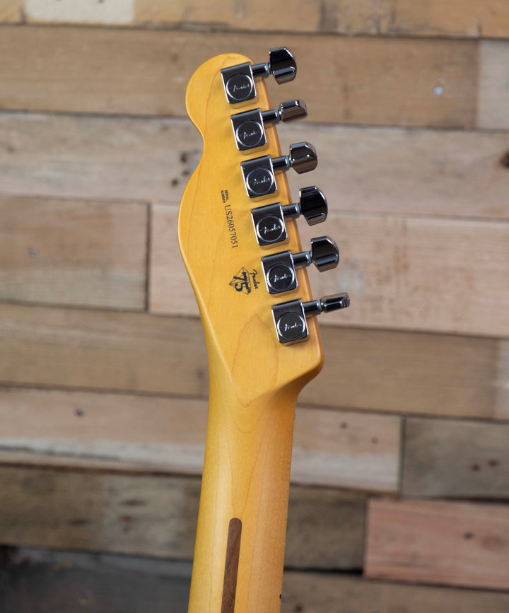 Fender American Professional Hot Shot Telecaster, Maple Fingerboard, Butterscotch Blonde