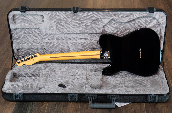 Fender American Professional Telecaster, Maple Fingerboard, Black