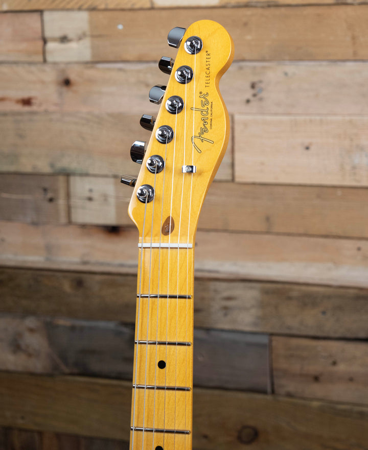 Fender American Professional Telecaster, Maple Fingerboard, Black