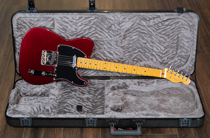 Fender American Professional Telecaster, Maple Fingerboard, Oxblood