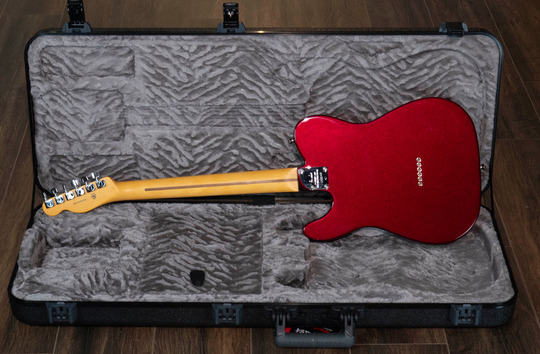 Fender American Professional Telecaster, Maple Fingerboard, Oxblood