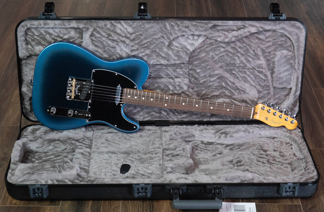 Fender American Professional Telecaster, Rosewood Fingerboard, Dark Night