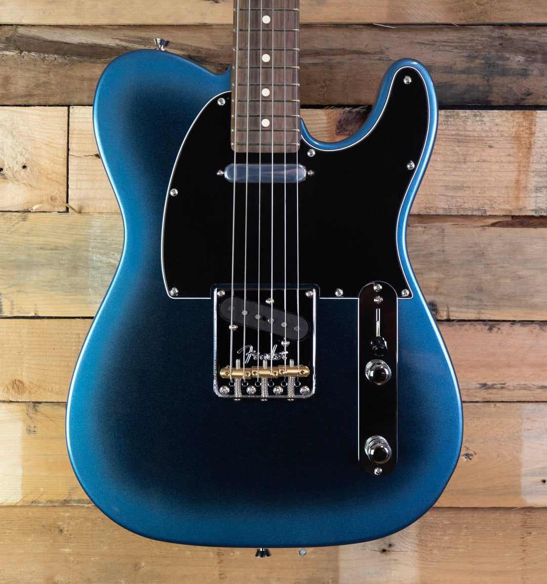 Fender American Professional Telecaster, Rosewood Fingerboard, Dark Night