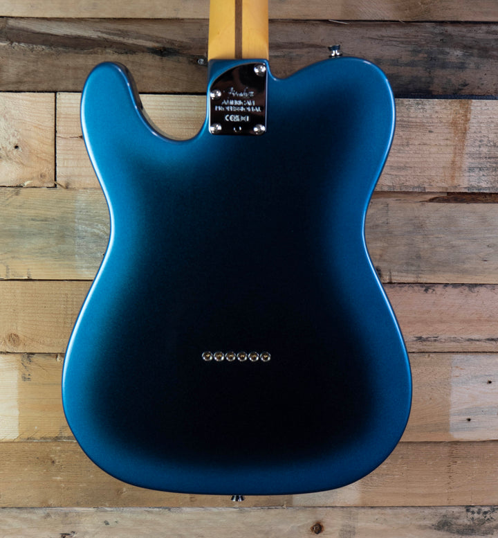 Fender American Professional Telecaster, Rosewood Fingerboard, Dark Night