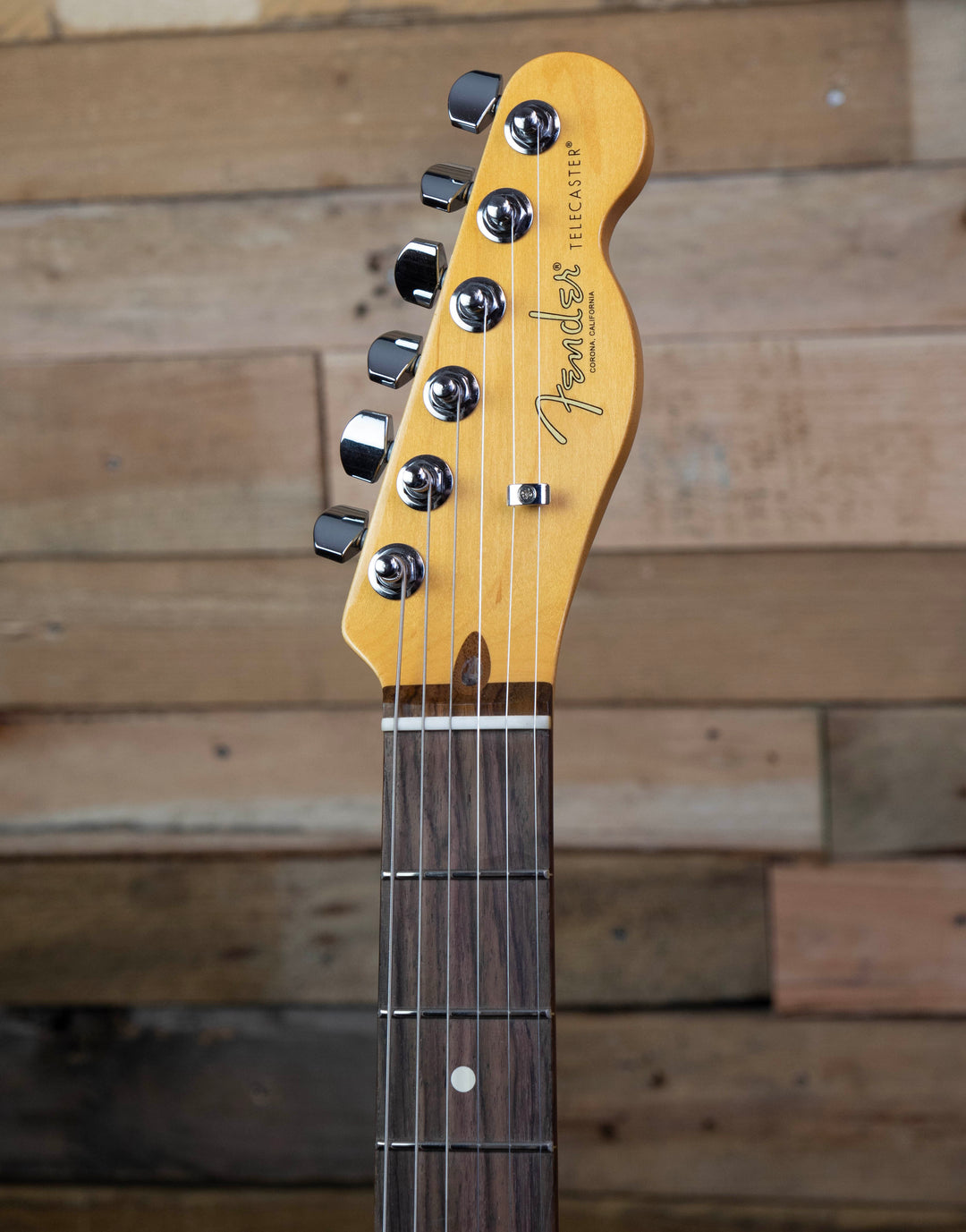 Fender American Professional Telecaster, Rosewood Fingerboard, Dark Night