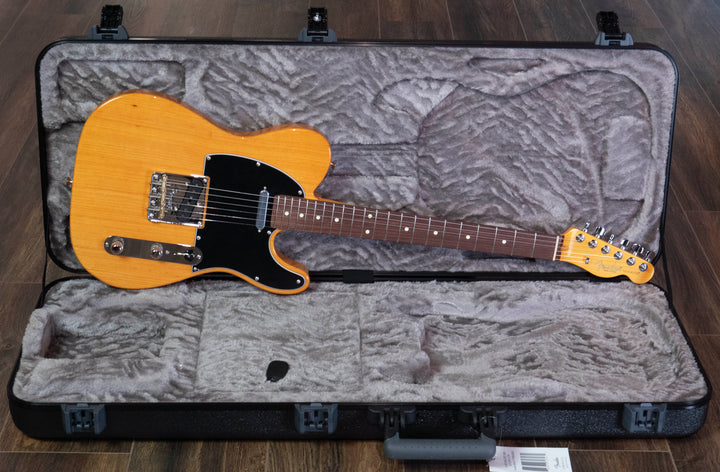 Fender American Professional Telecaster, Rosewood Fingerboard, Natural