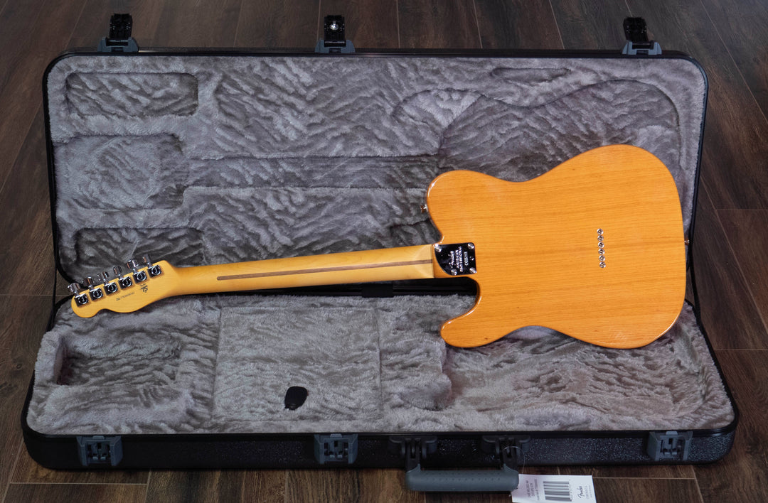 Fender American Professional Telecaster, Rosewood Fingerboard, Natural