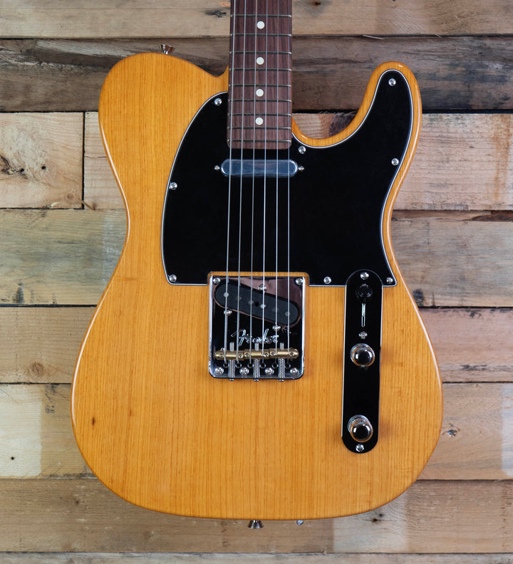 Fender American Professional Telecaster, Rosewood Fingerboard, Natural