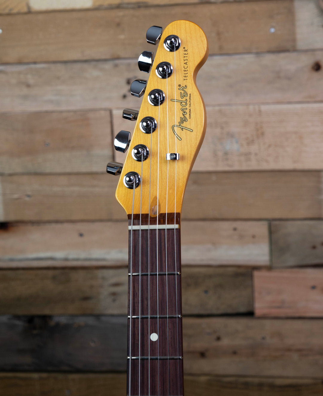 Fender American Professional Telecaster, Rosewood Fingerboard, Natural
