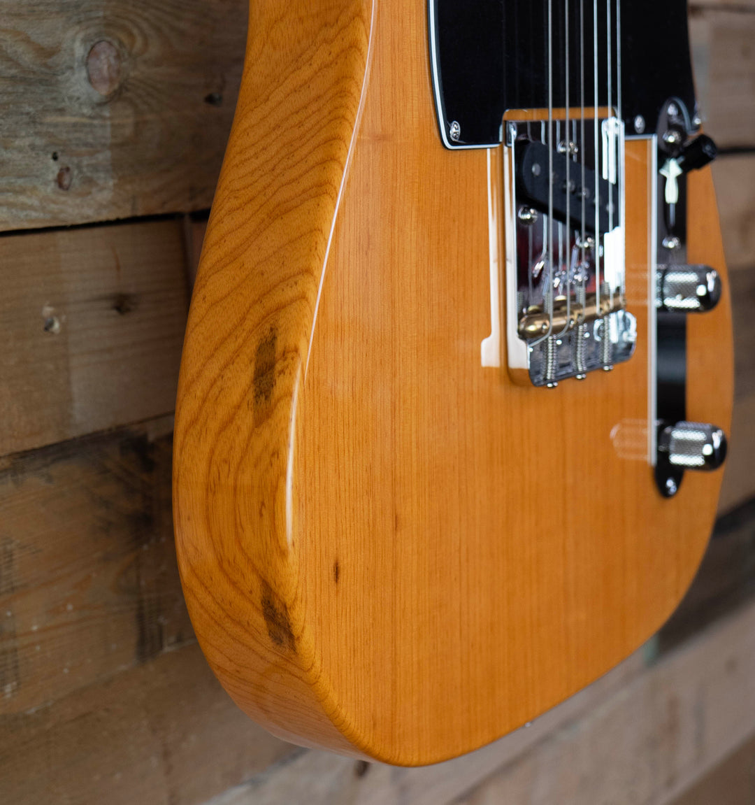 Fender American Professional Telecaster, Rosewood Fingerboard, Natural