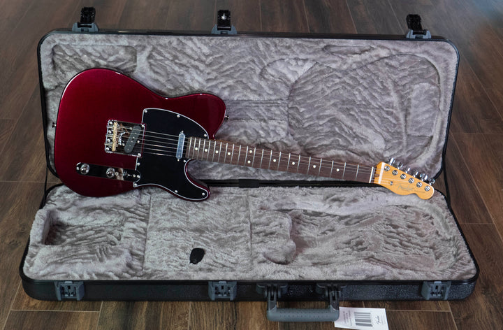Fender American Professional Telecaster, Rosewood Fingerboard, Oxblood