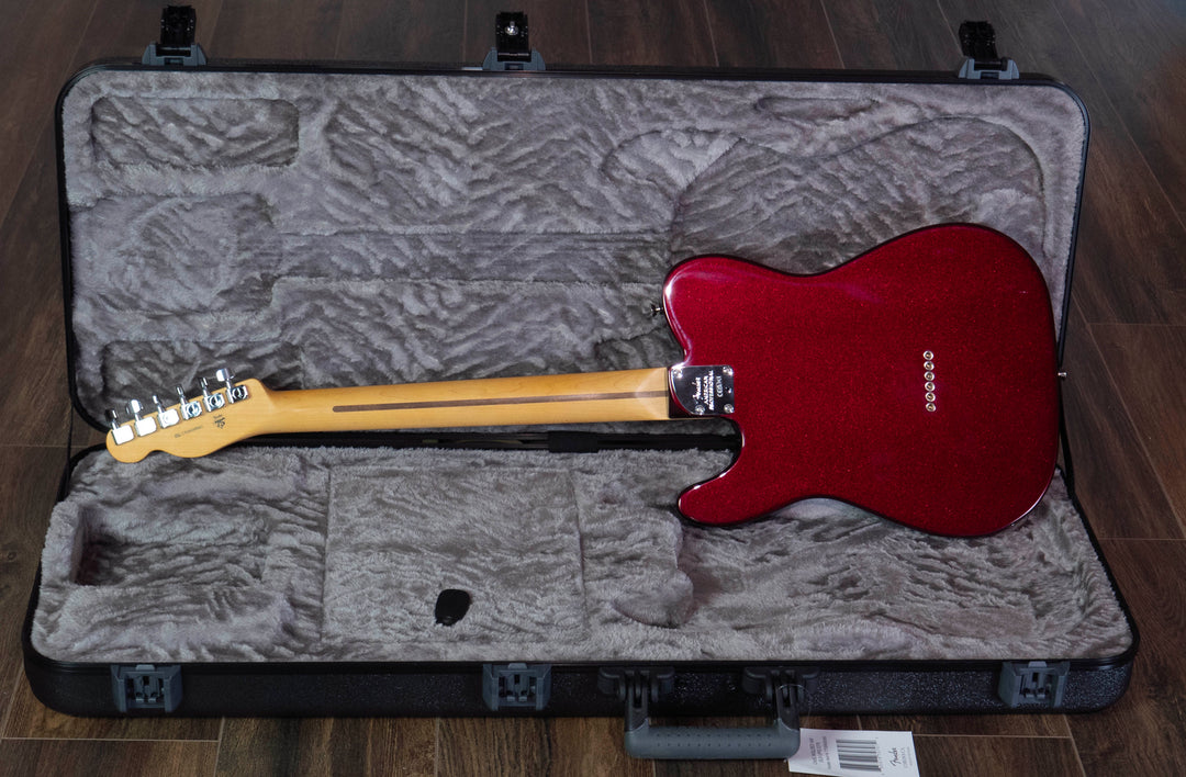 Fender American Professional Telecaster, Rosewood Fingerboard, Oxblood