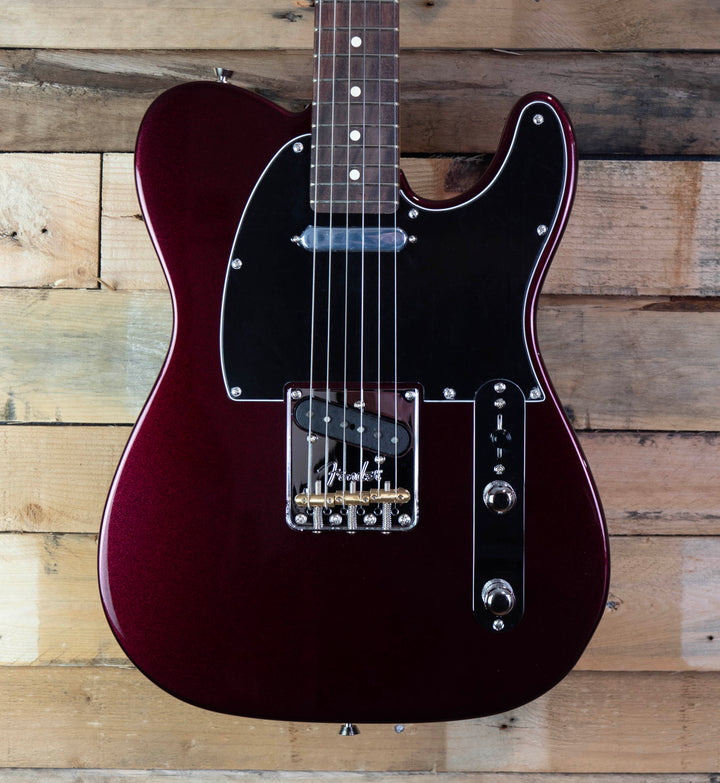 Fender American Professional Telecaster, Rosewood Fingerboard, Oxblood