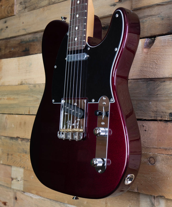Fender American Professional Telecaster, Rosewood Fingerboard, Oxblood