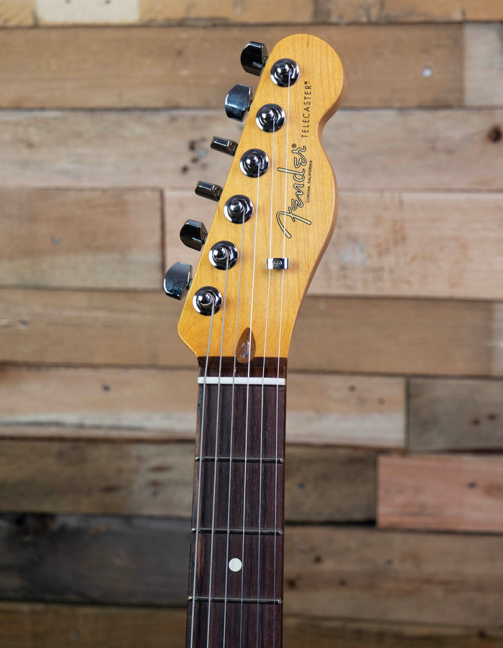 Fender American Professional Telecaster, Rosewood Fingerboard, Oxblood