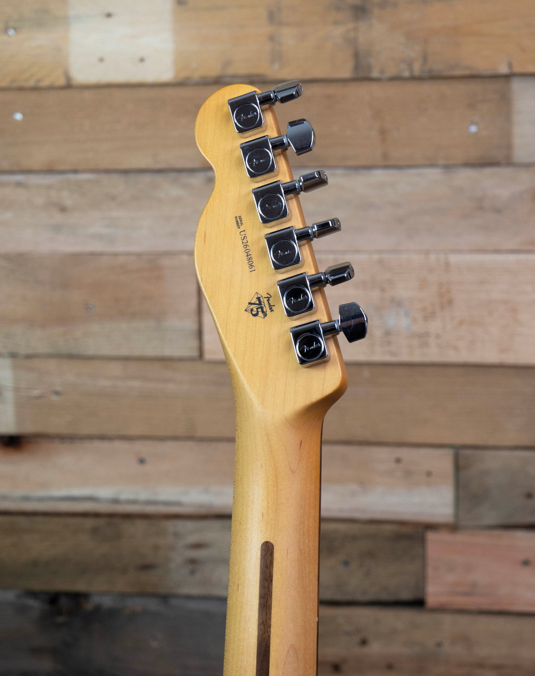 Fender American Professional Telecaster, Rosewood Fingerboard, Oxblood
