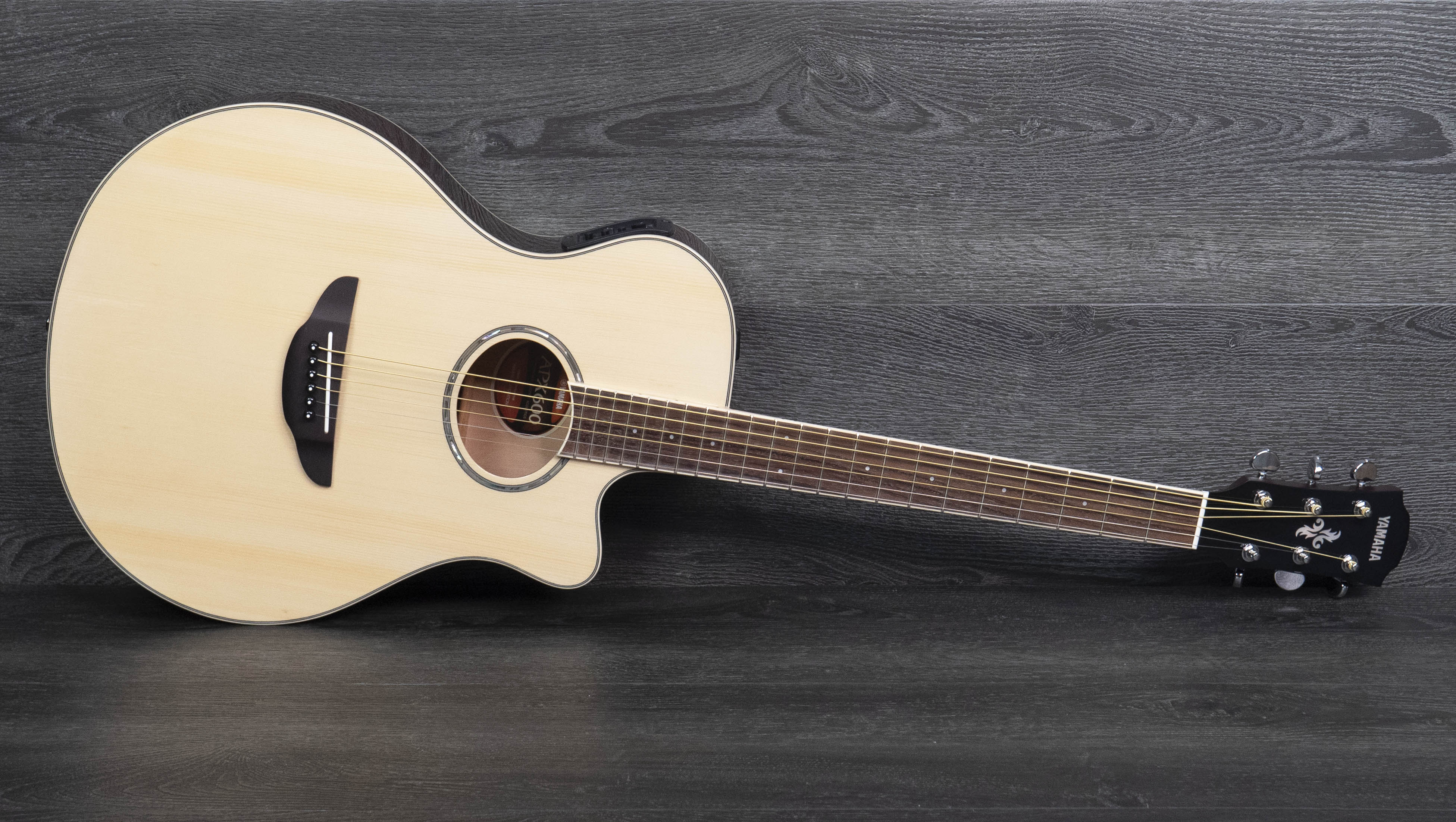 Yamaha Acoustic Guitars – A Strings