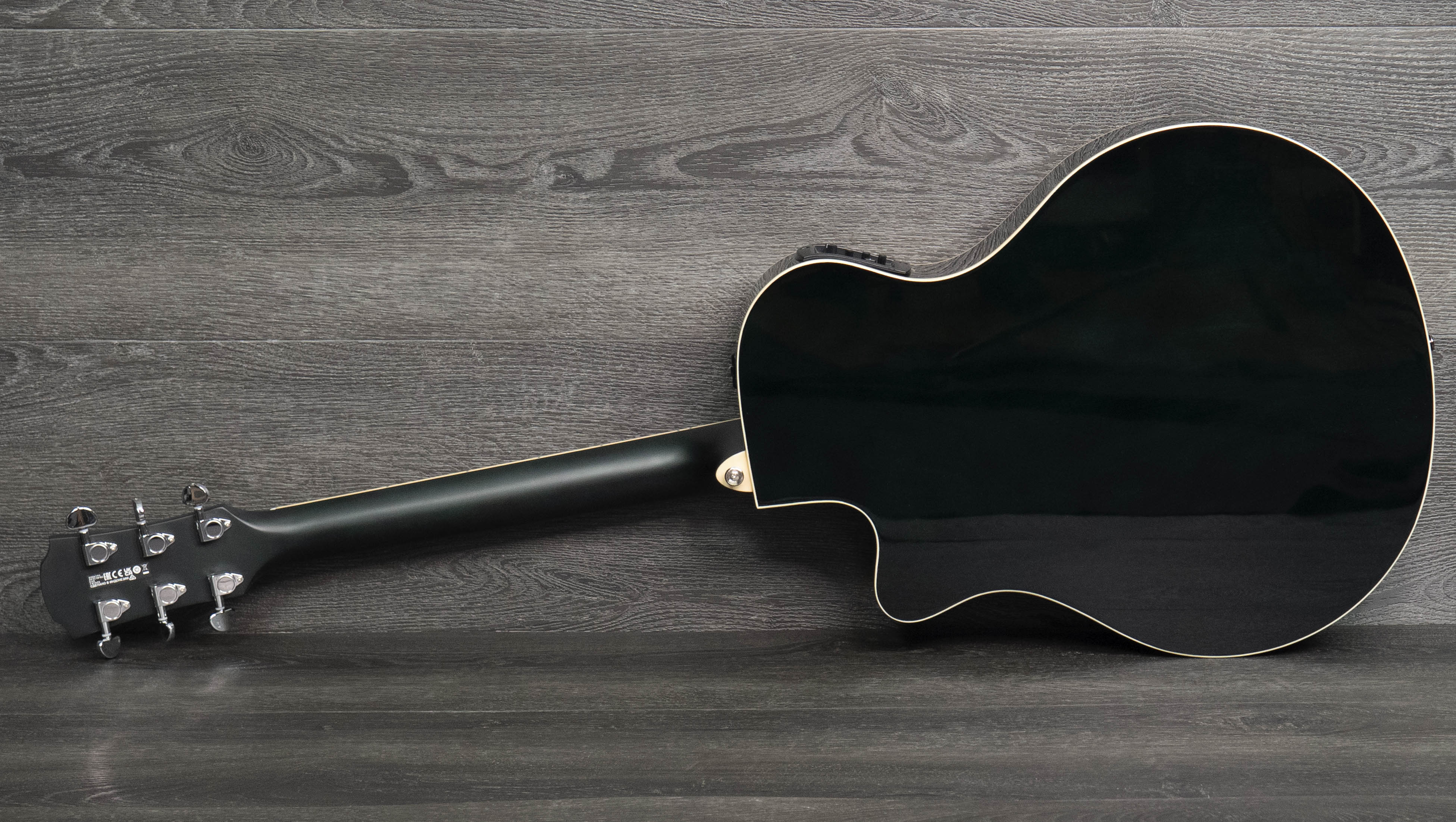 Yamaha APX600 Electro-Acoustic Guitar, Oriental Blue Burst – A Strings