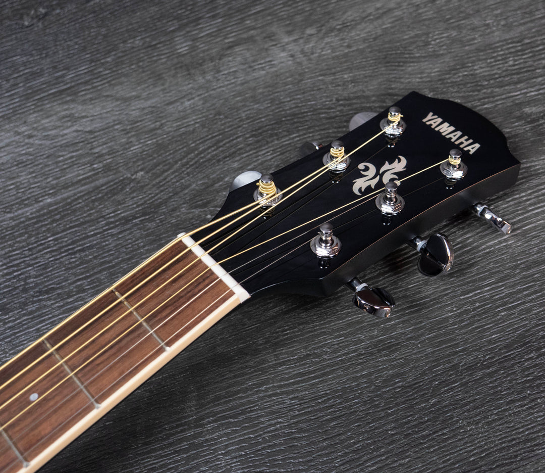 Yamaha APX600 Electro-Acoustic Guitar, Oriental Blue Burst