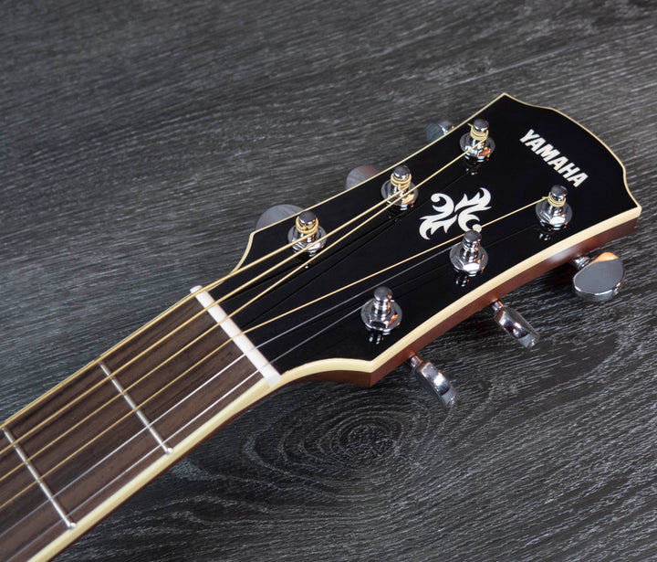 Yamaha APX700II Electro-Acoustic Guitar, Natural