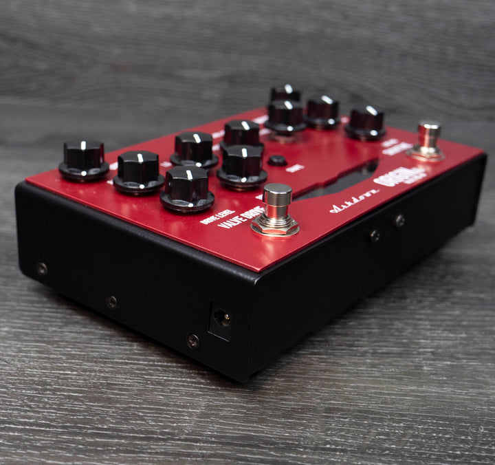 Pedal preamplificador de bajo Ashdown OriginAL Valve Pre-DI