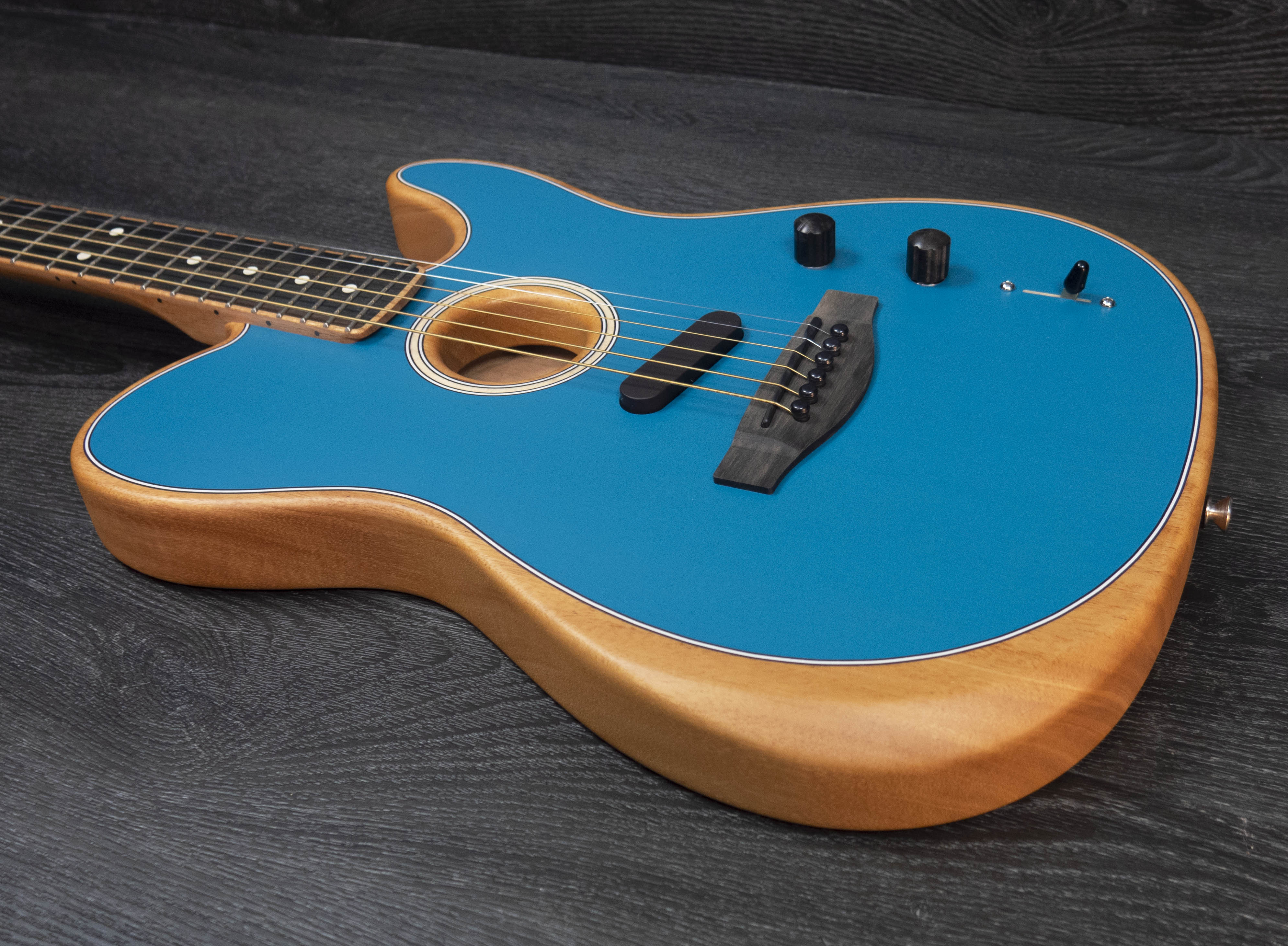 Fender American Acoustasonic Telecaster Review | GuitarPlayer