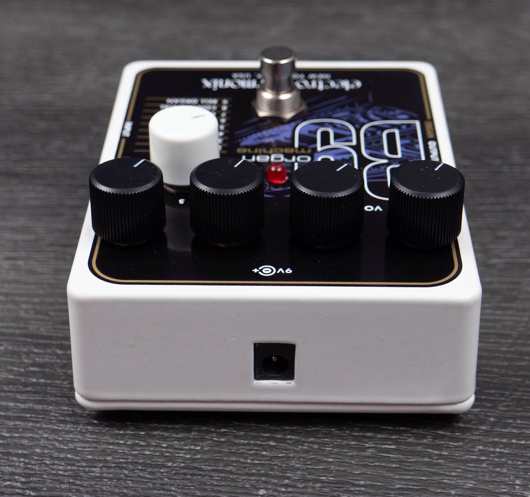 Electro Harmonix B9 Organ Machine Pedal